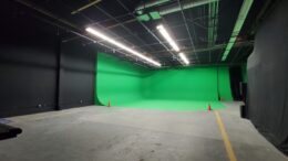 Affordable Sound Stages LA Stage "B"
