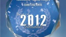 Affordable_Sound_Stages_Best-of-Glendale-2012-Award-Sound-Stage-Rental