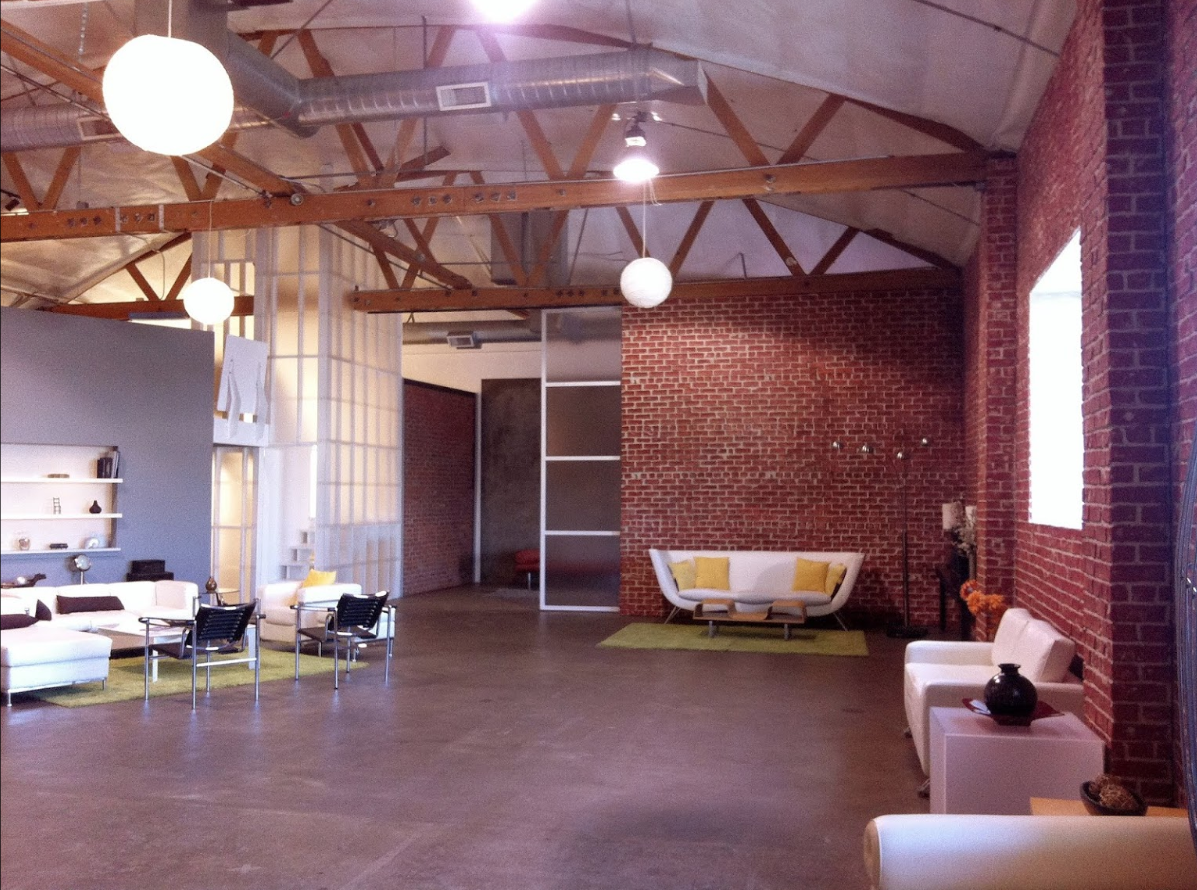 Affordable Sound Stages - NoHo Lofts - Rentals - North Hollywood